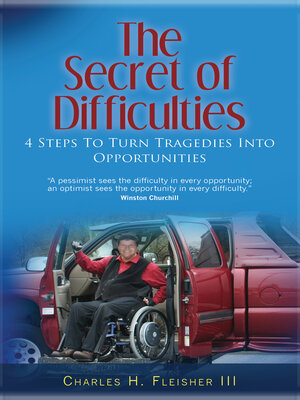 eBook - The Secret of Difficulties: 4 Steps to Turn Tragedies Into